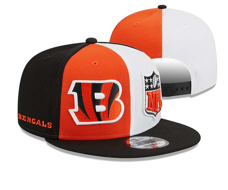 2024 NFL Cincinnati Bengals Hat TX202408191